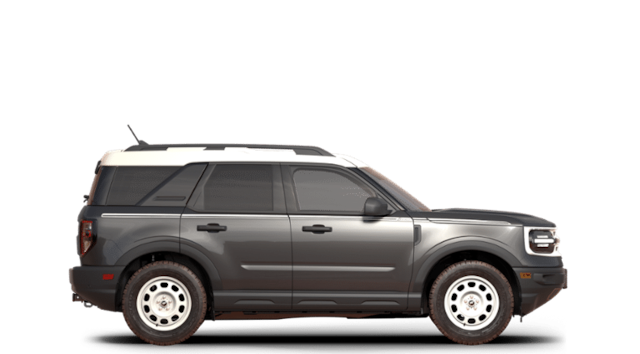 2024 Ford Bronco+Sport